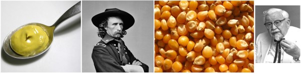 Other famous kernels 